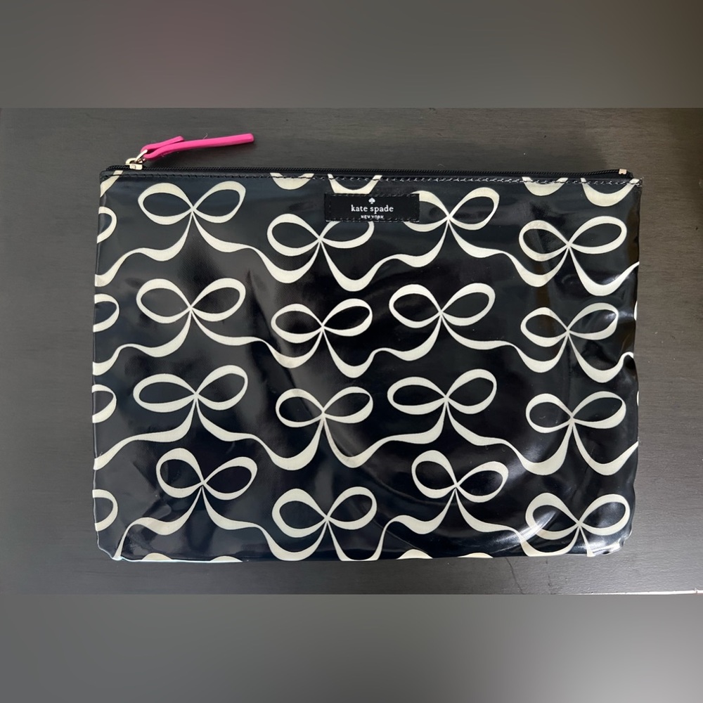 Kate Spade Makeup Bag